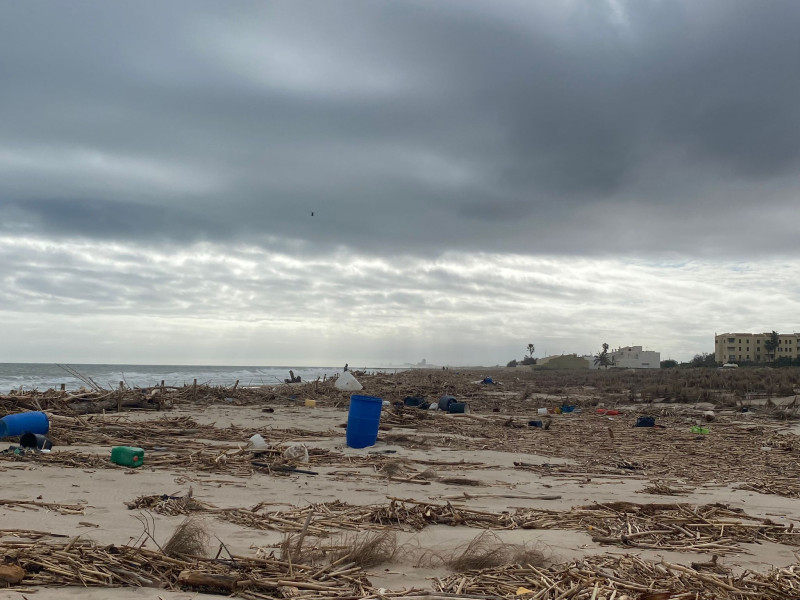 Playa de El Saler