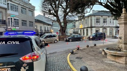 Guardia Civil Vilalba