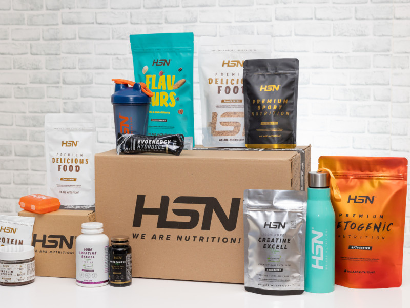 ¡Creatina para todos! y descuentos rompedores durante los Black Days de HSN