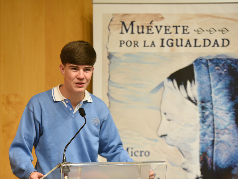 Juan Piqueras, ganador del X Concurso de Micro-relatos contra la Violencia de Género “Mónica Carrión”