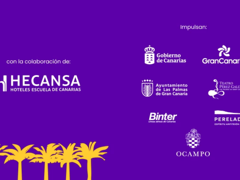 Colaboradores del evento