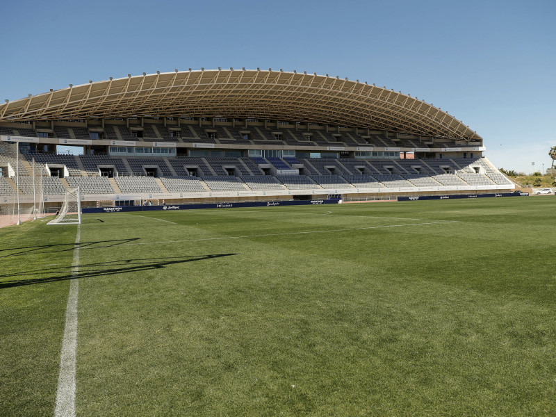 El Málaga tendría que mudarse al Ciudad de Málaga