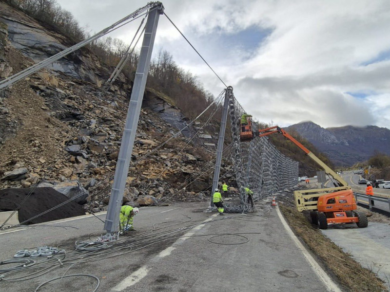 El nuevo bypass contará con dos carriles de subida y uno de bajada