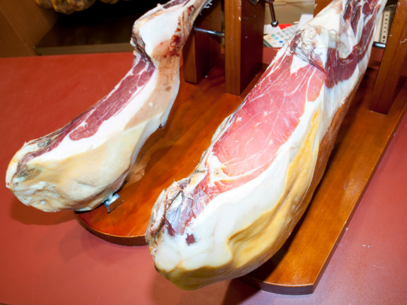 Jamón Ibérico - España