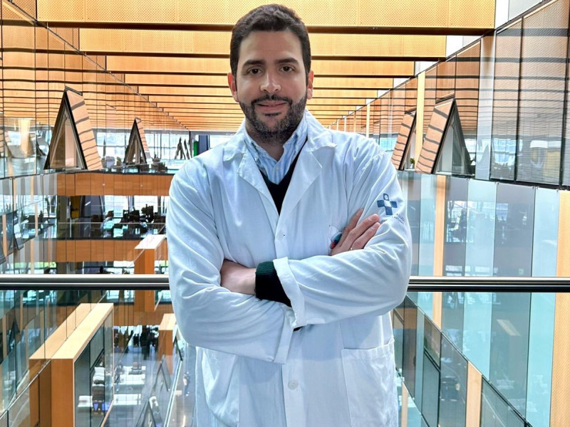 Dr. Miguel Ariza Prota, Neumologo Intervencionista