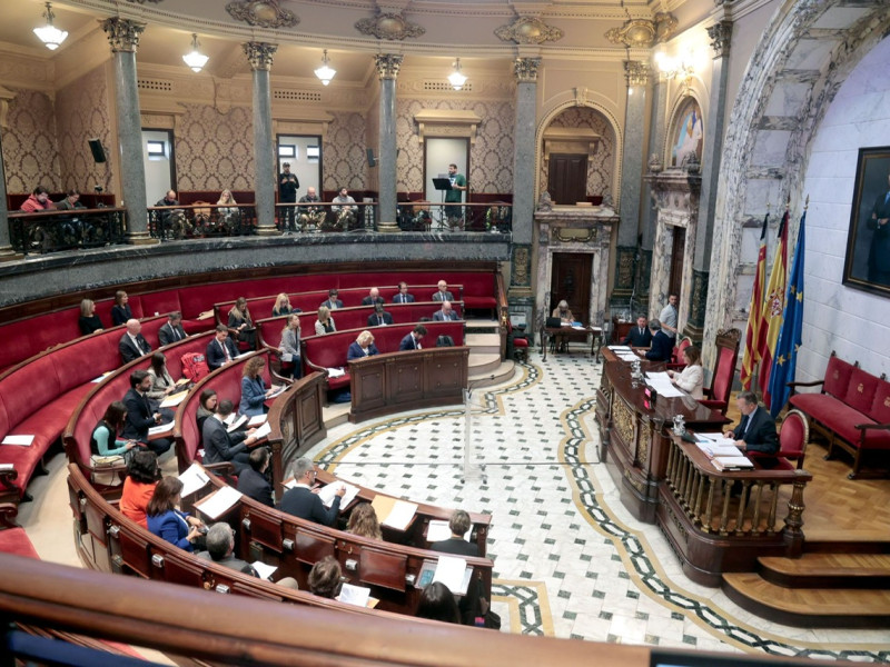 Ayuntamiento Valencia