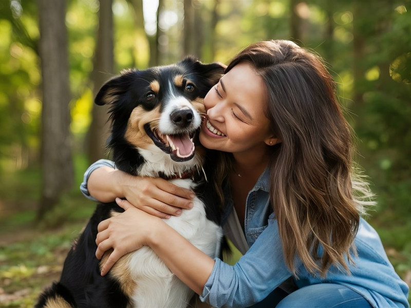 Perros que curan: el poder terapéutico de nuestros mejores amigos