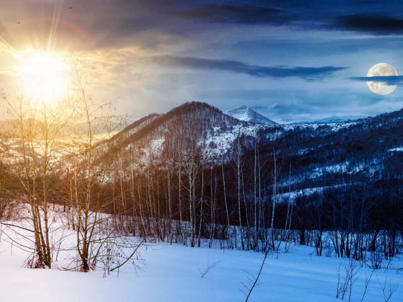 Solsticio de invierno