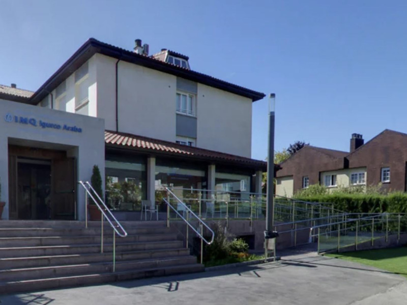 Residencia Igurko en Vitoria