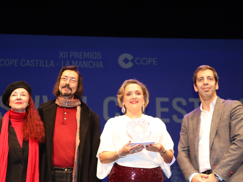 XII PREMIOS COPE CASTILLA-LA MANCHA