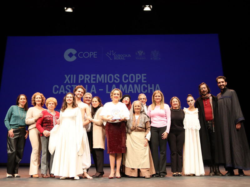 XII PREMIOS COPE CASTILLA-LA MANCHA