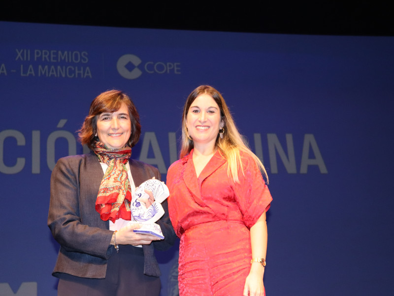 XII PREMIOS COPE CASTILLA-LA MANCHA