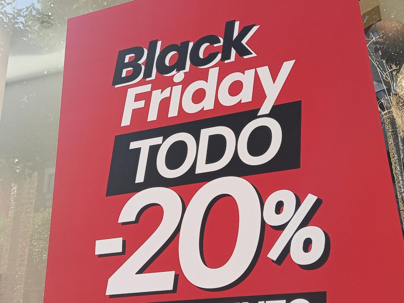 Black Friday y Cyber Monday: Consejos para unas compras responsables y seguras