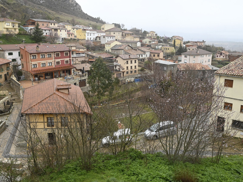 Poza de la Sal (Burgos)