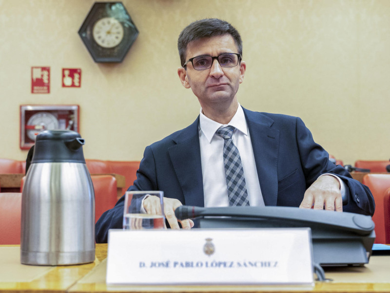 José Pablo López, nuevo presidente de RTVE