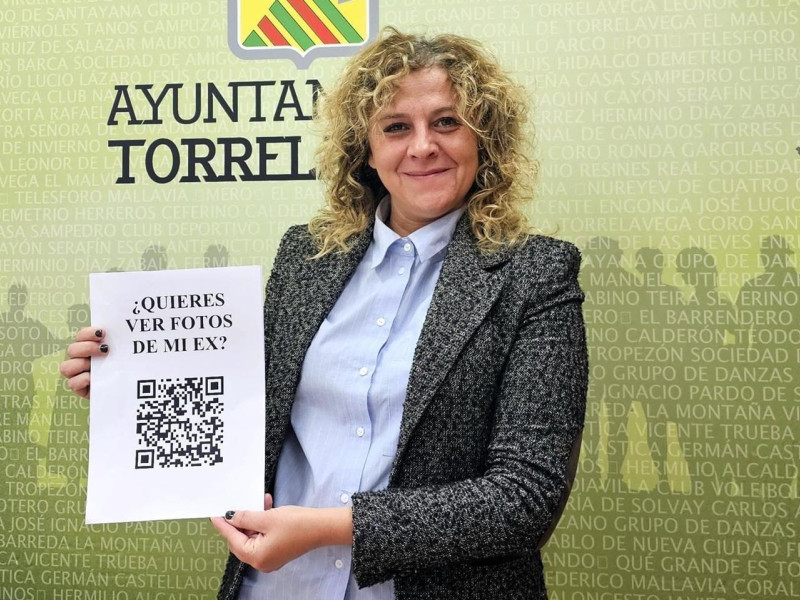 Patricia Portilla, concejala del Ayto. de Torrelavega