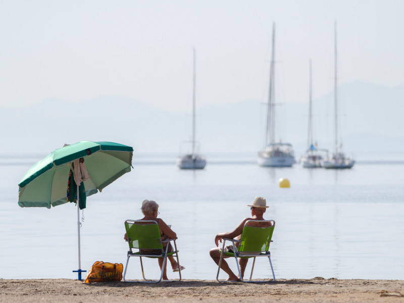 Mar Menor, Región de Murcia, España