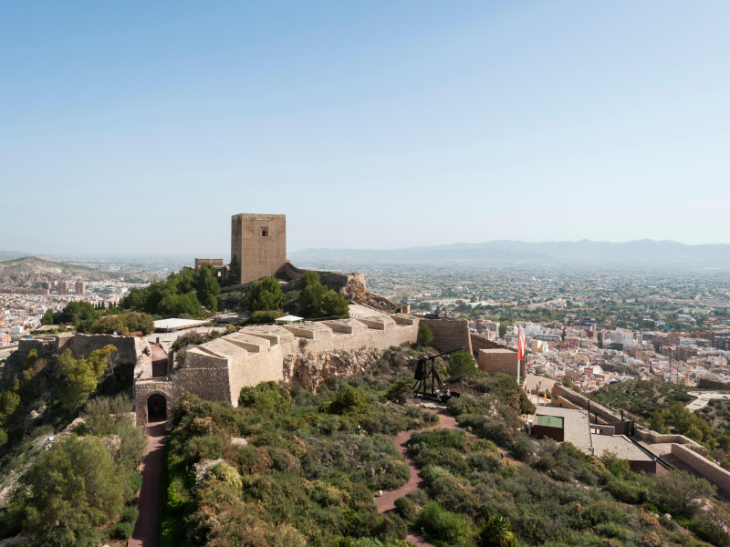 Lorca, Región de Murcia, España