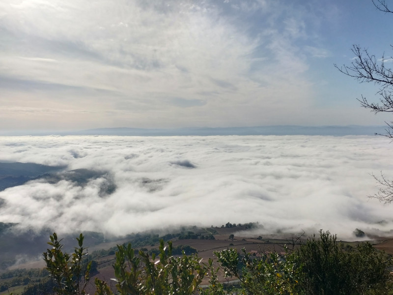 Las nieblas orográficas en La Rioja: Un fenómeno fascinante