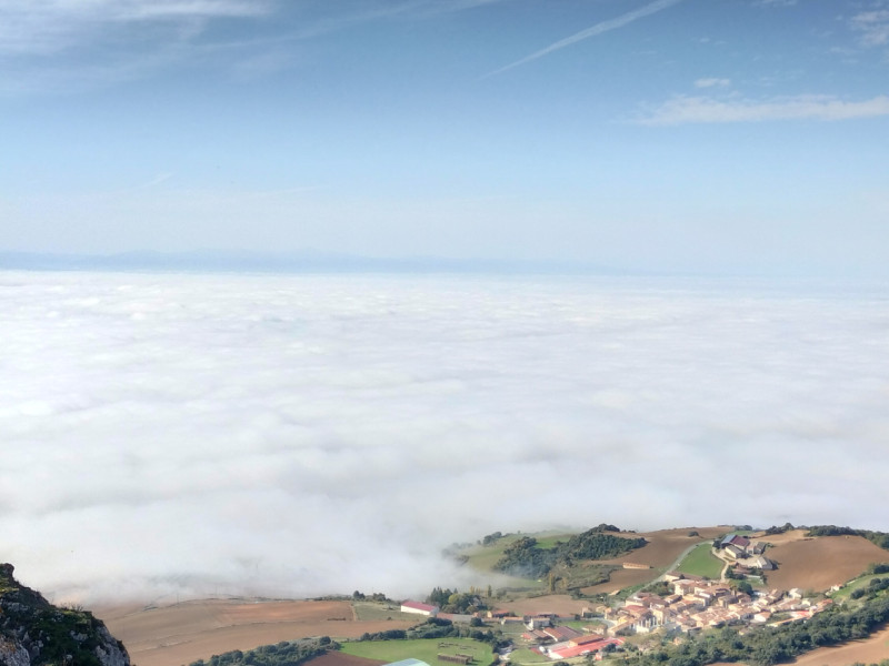 Las nieblas orográficas en La Rioja: Un fenómeno fascinante