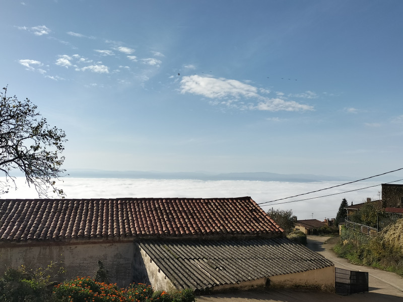 Las nieblas orográficas en La Rioja: Un fenómeno fascinante