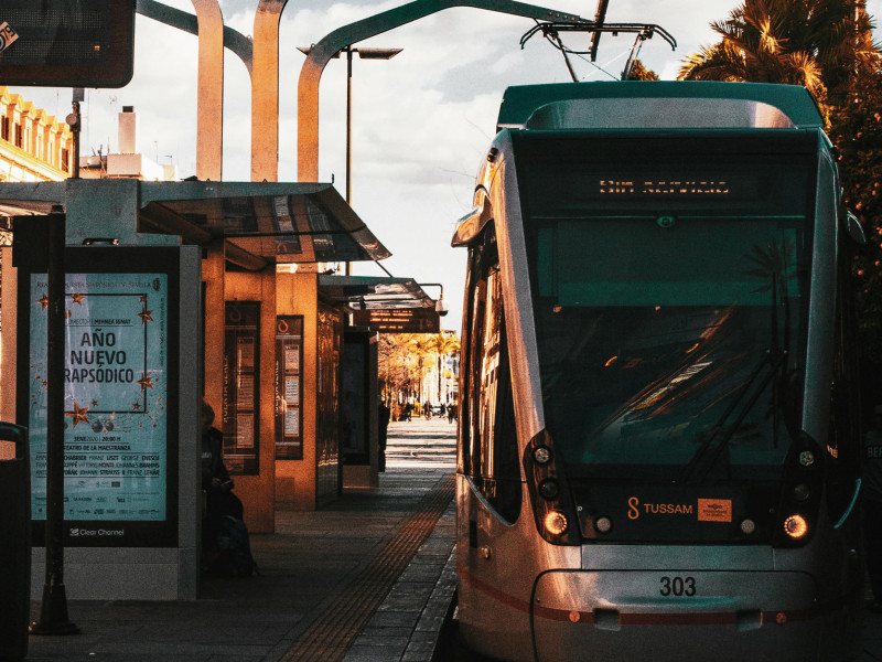 Tranvía de Sevilla