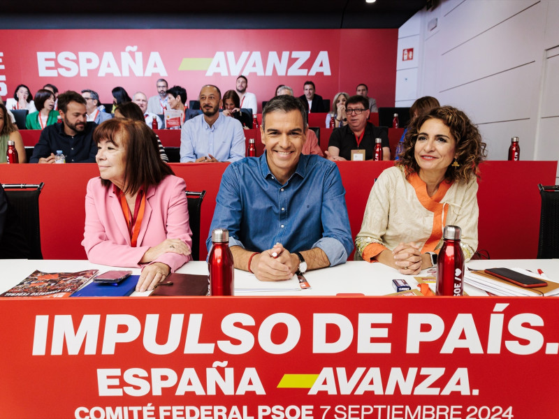 Comienza en Sevilla el 41 Congreso Federal del PSOE (Imagen de archivo)