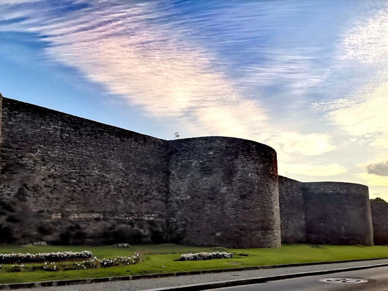 Muralla de Lugo