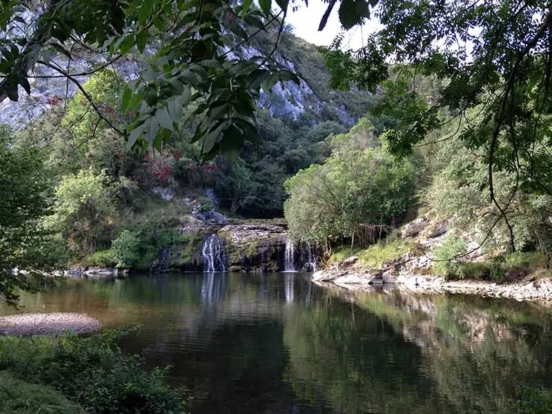 Camino Lebaniego