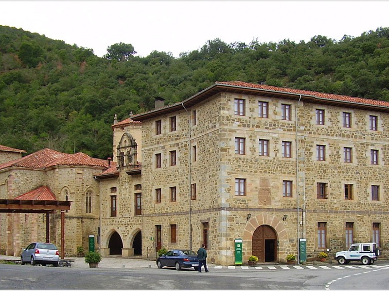 Monasterio de Santo Toribio de Liébana