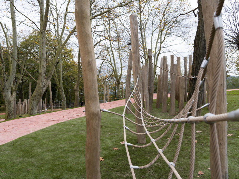 Parque del Encuentro, Bilbao