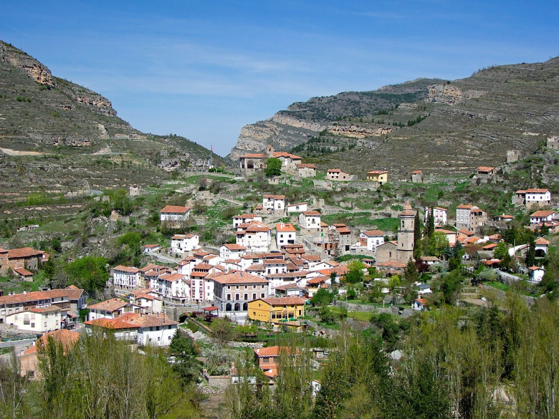 Mazapanes de Soto Segura nace en un pequeño pueblo de la sierra riojana