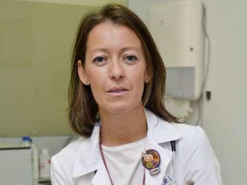 DOCTORA Dª Mª DEL ROSARIO GARCIA CAMPELLO