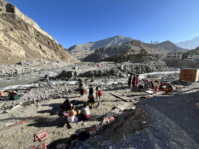 Lower Mustang, Nepal