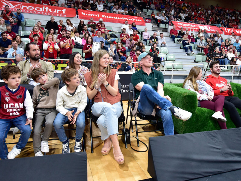 Tomás Bellas recibió el aplauso de la afición