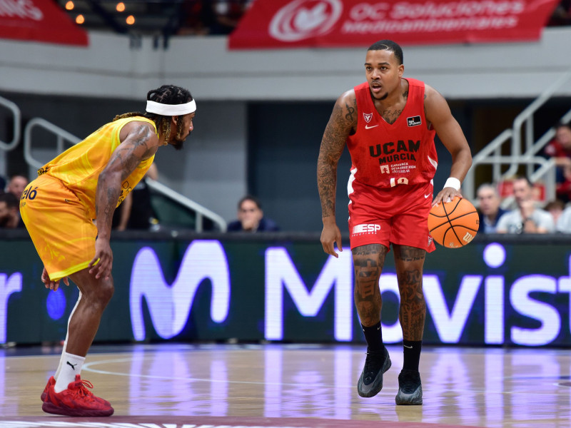 Troy Caupain volvió tras su lesión