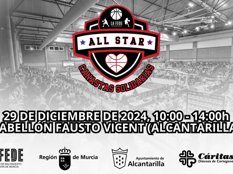 Segundo All Star de la FEDE