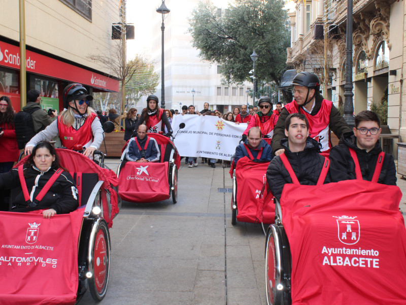 Foto XII Marcha por la Igualdad