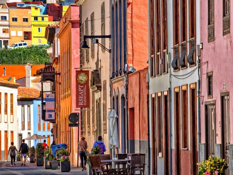 San Cristóbal de la Laguna, Tenerife