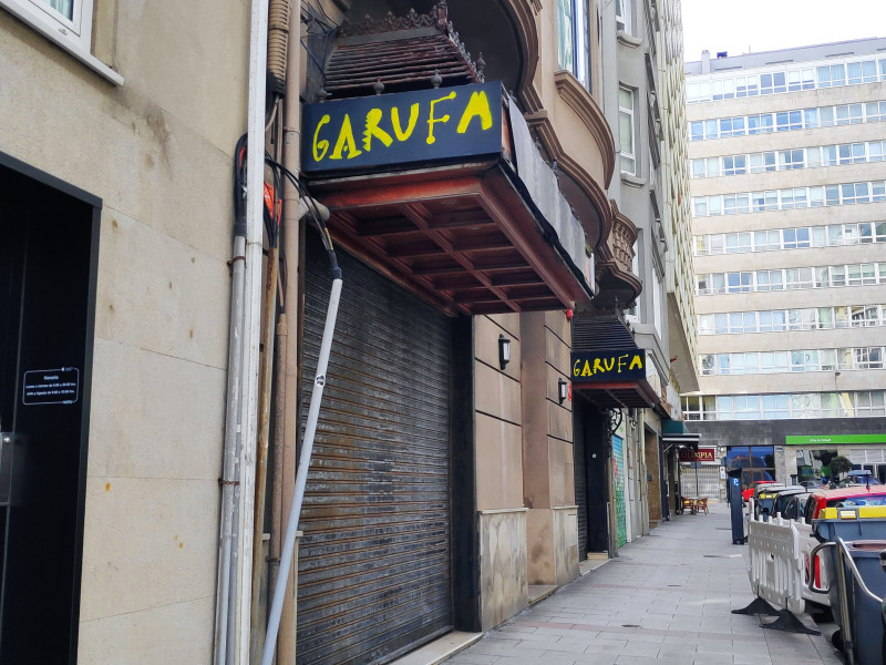 Sala Garufa A Coruña