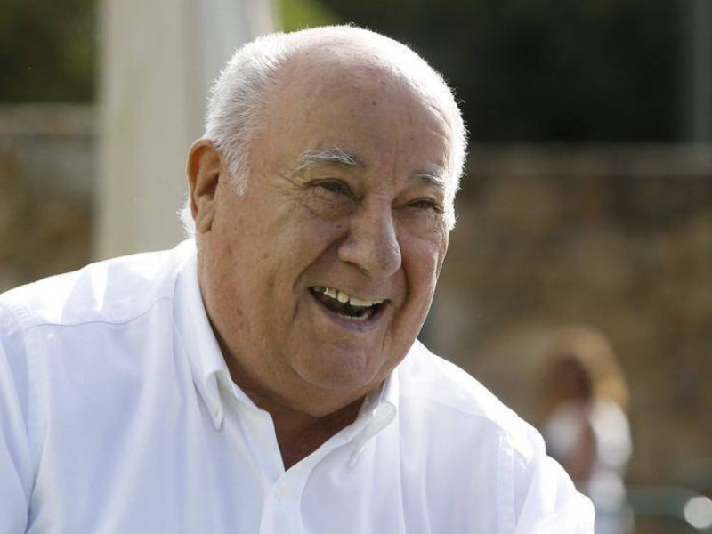 Amancio Ortega