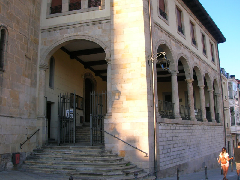 Iglesia de San Vicente