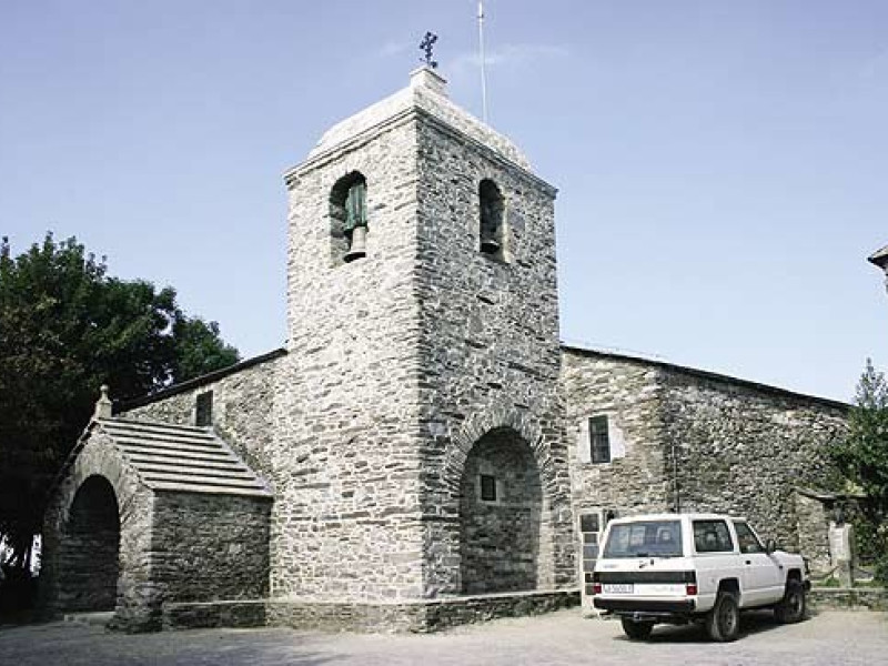 Santuario de O Cebreiro