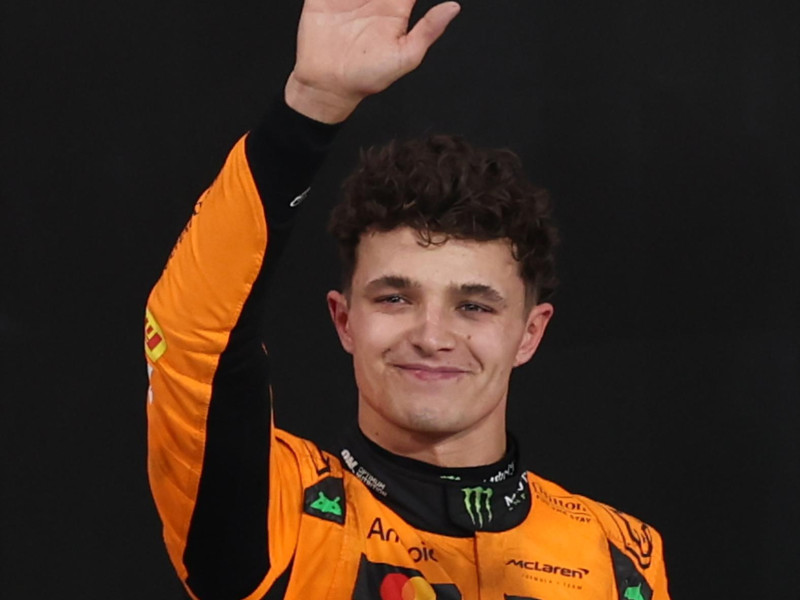 Lando Norris