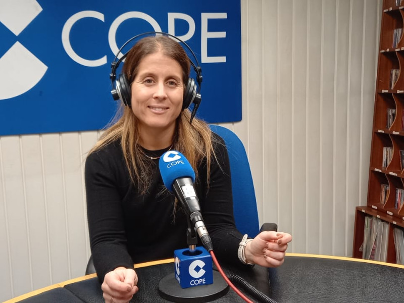 Cristina Porca, dietista y nutricionista, en 'Herrera en COPE'