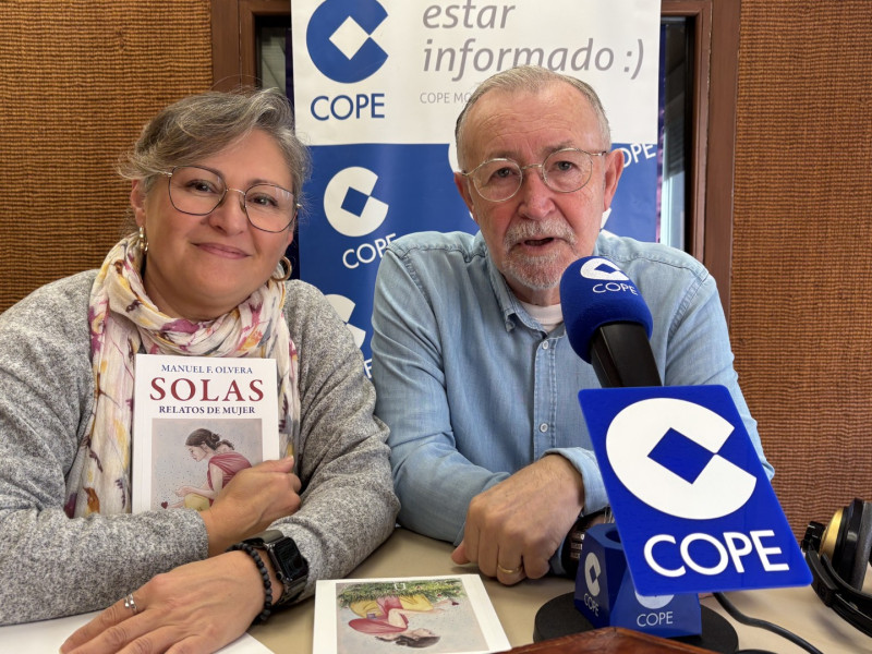 Entrevista con Manuel Fernández Olvera en COPE Motril