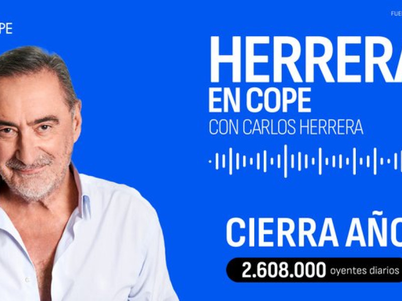 Herrera en COPE