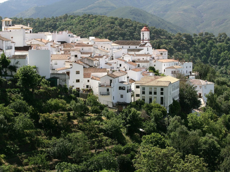 Vista de Genalguacil