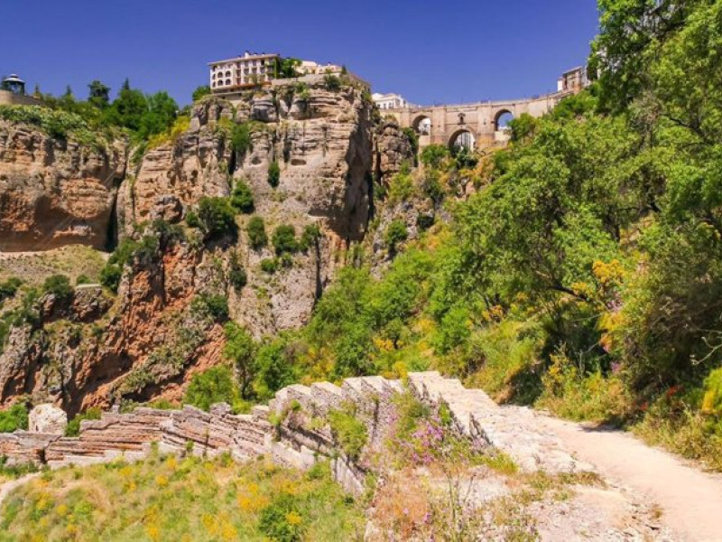 Vistas de Ronda