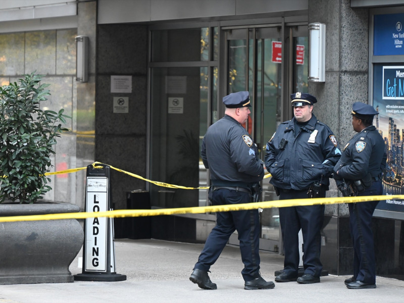 Policía de Nueva York